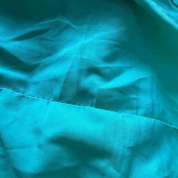 Women's 6 Princess Polly Jessica pu bustier Faux Leather in Green - Picture 12 of 12